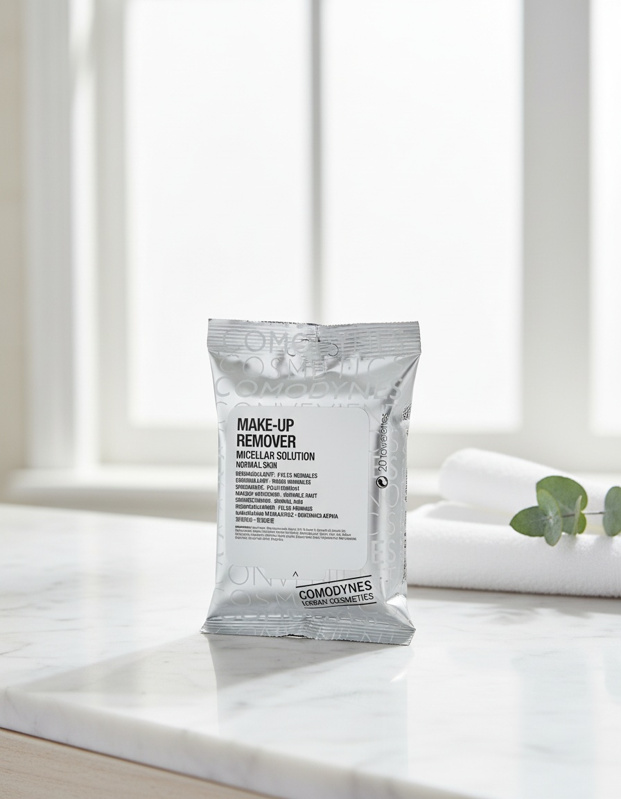 Comodynes MAKE-UP REMOVER micellar solution normal skin 20 u - Afbeelding 2
