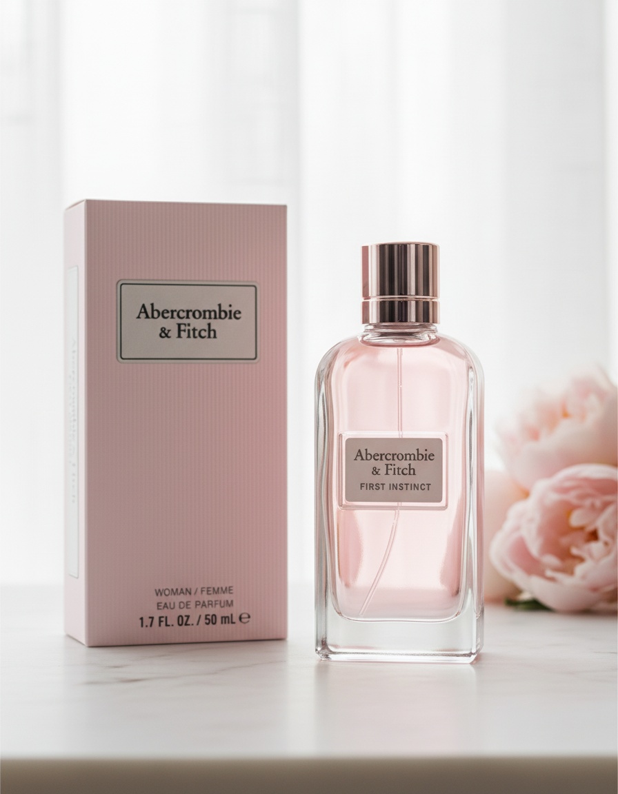 Abercrombie & fitch Abercrombie & Fitch FIRST INSTINCT WOMAN eau de parfum spray 50 ml - Afbeelding 2
