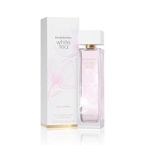 Elizabeth Arden WHITE TEA EAU FLORALE edt vapo 100 ml