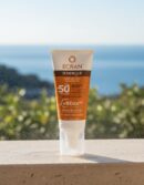 ECRAN SUNNIQUE facial protective fluid SPF50+ 50 ml