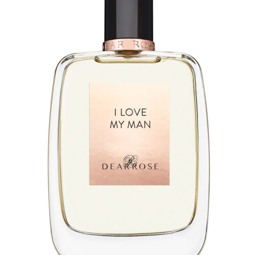Dear Rose I Love My Man Eau de Parfum 100ml Spray