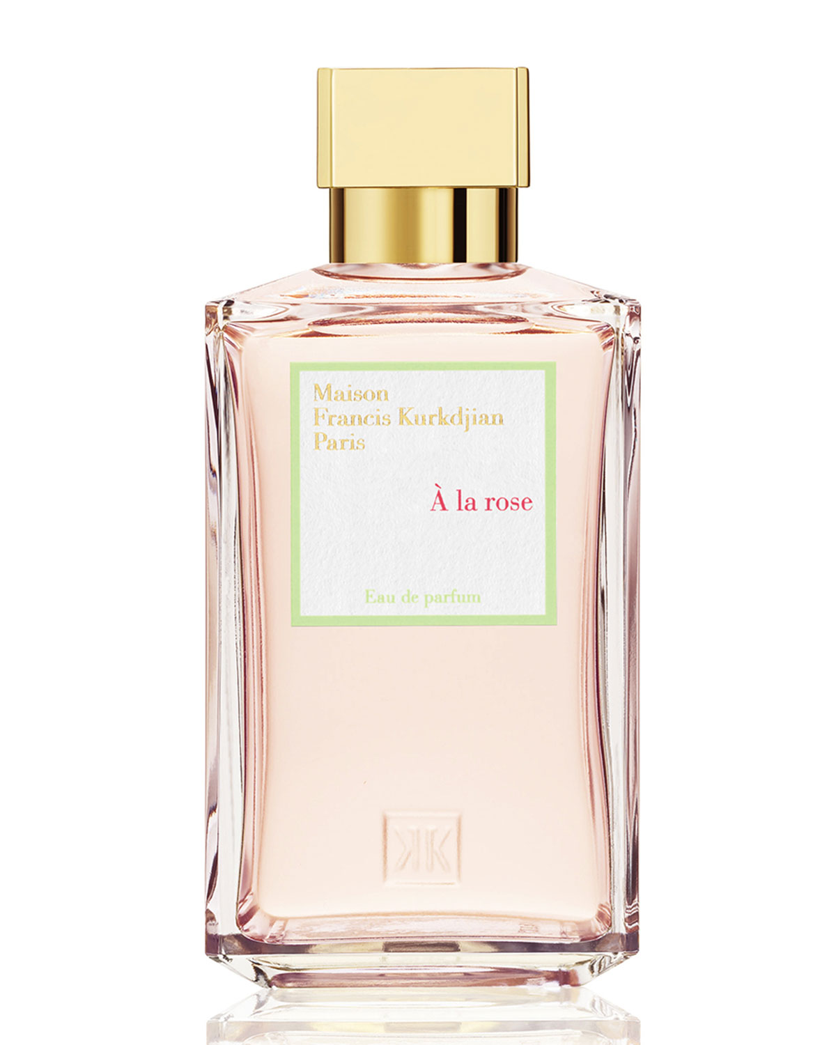 Maison Francis Kurkdjian À la Rose Eau de Parfum 200ml Spray