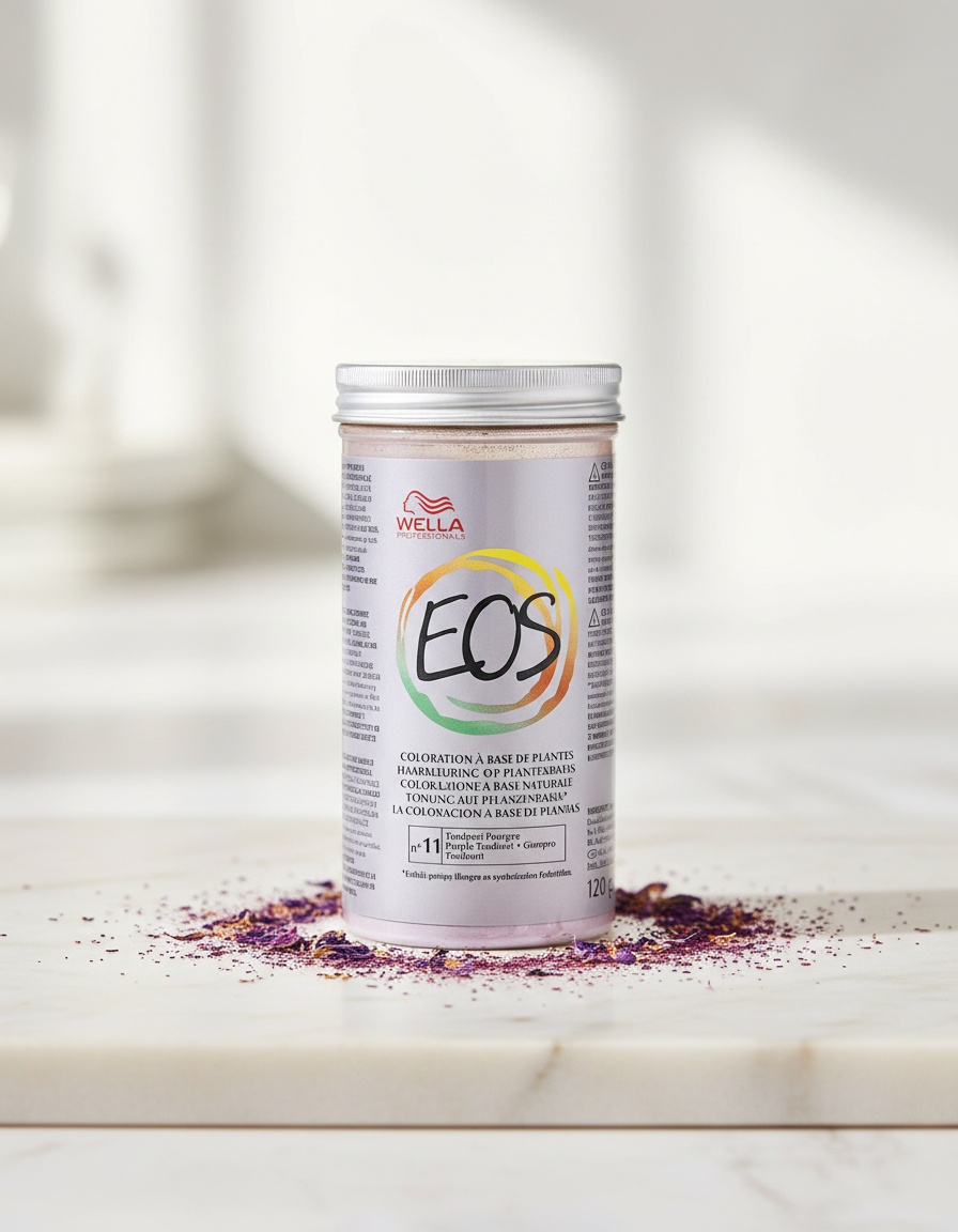 Wella professionals EOS vegetable coloring #tandori 120 gr - Afbeelding 2