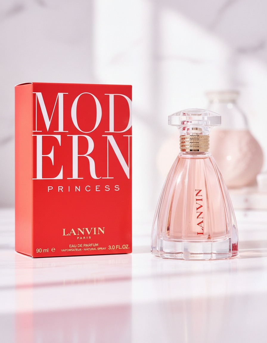 Lanvin MODERN PRINCESS eau de parfum spray 90 ml - Afbeelding 2