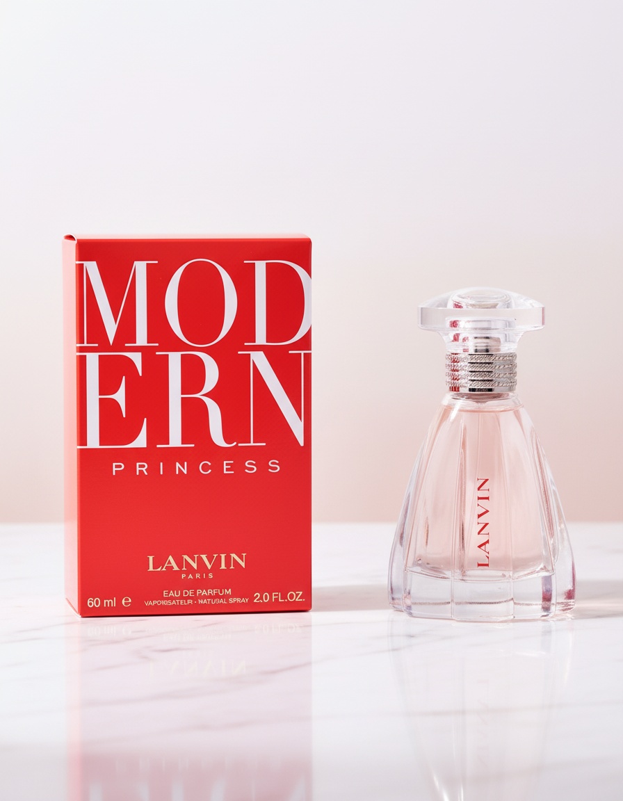 Lanvin MODERN PRINCESS eau de parfum spray 60 ml - Afbeelding 2