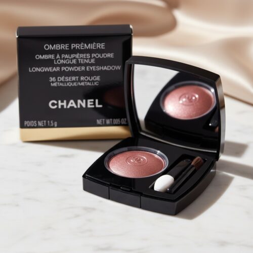 Chanel OMBRE PREMIERE powder eyeshadow #36-désert rouge