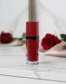 Bourjois ROUGE VELVET liquid lipstick #15-red volution