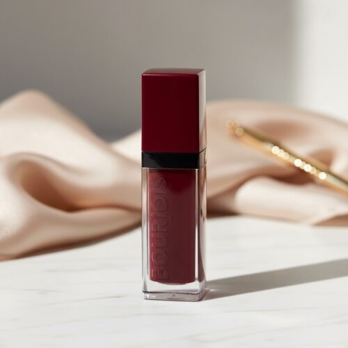 Bourjois ROUGE VELVET liquid lipstick #19-jolie-de-vin