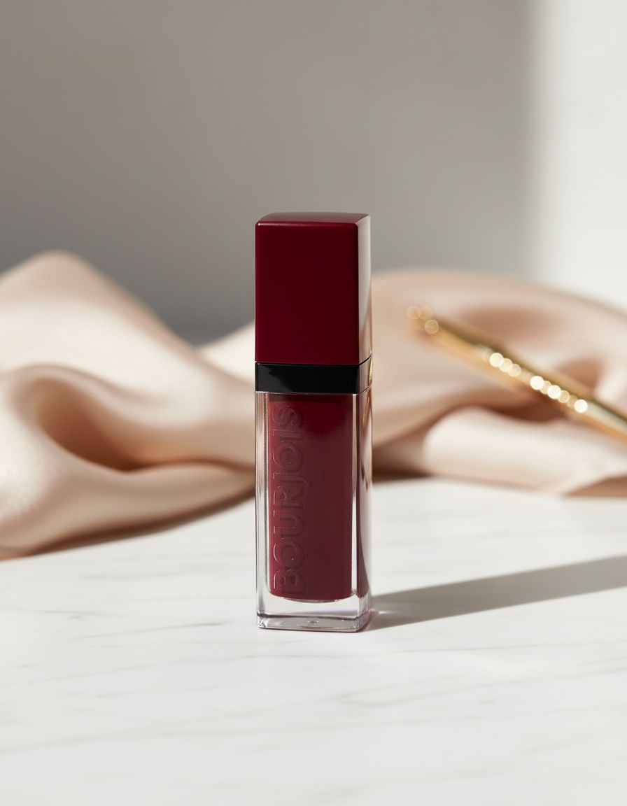 Bourjois ROUGE VELVET liquid lipstick #19-jolie-de-vin