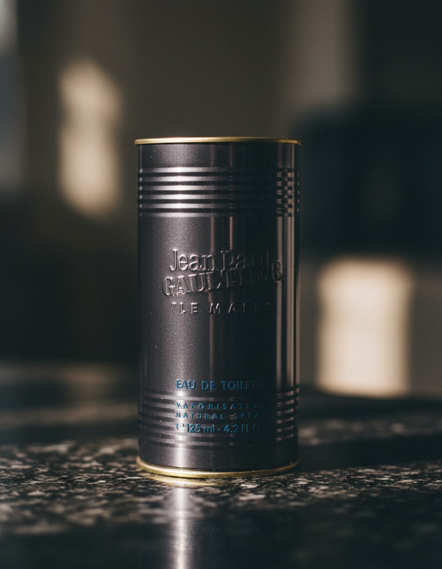 Jean Paul Gaultier LE MALE eau de toilette spray 125 ml - Afbeelding 2
