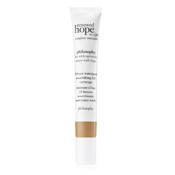 Philosophy Renewed Hope In A Jar Complete Concealer 10ml - 6.5 Tan