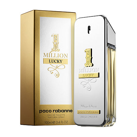 Paco Rabanne 1 Million Lucky Eau de Toilette 100ml Spray
