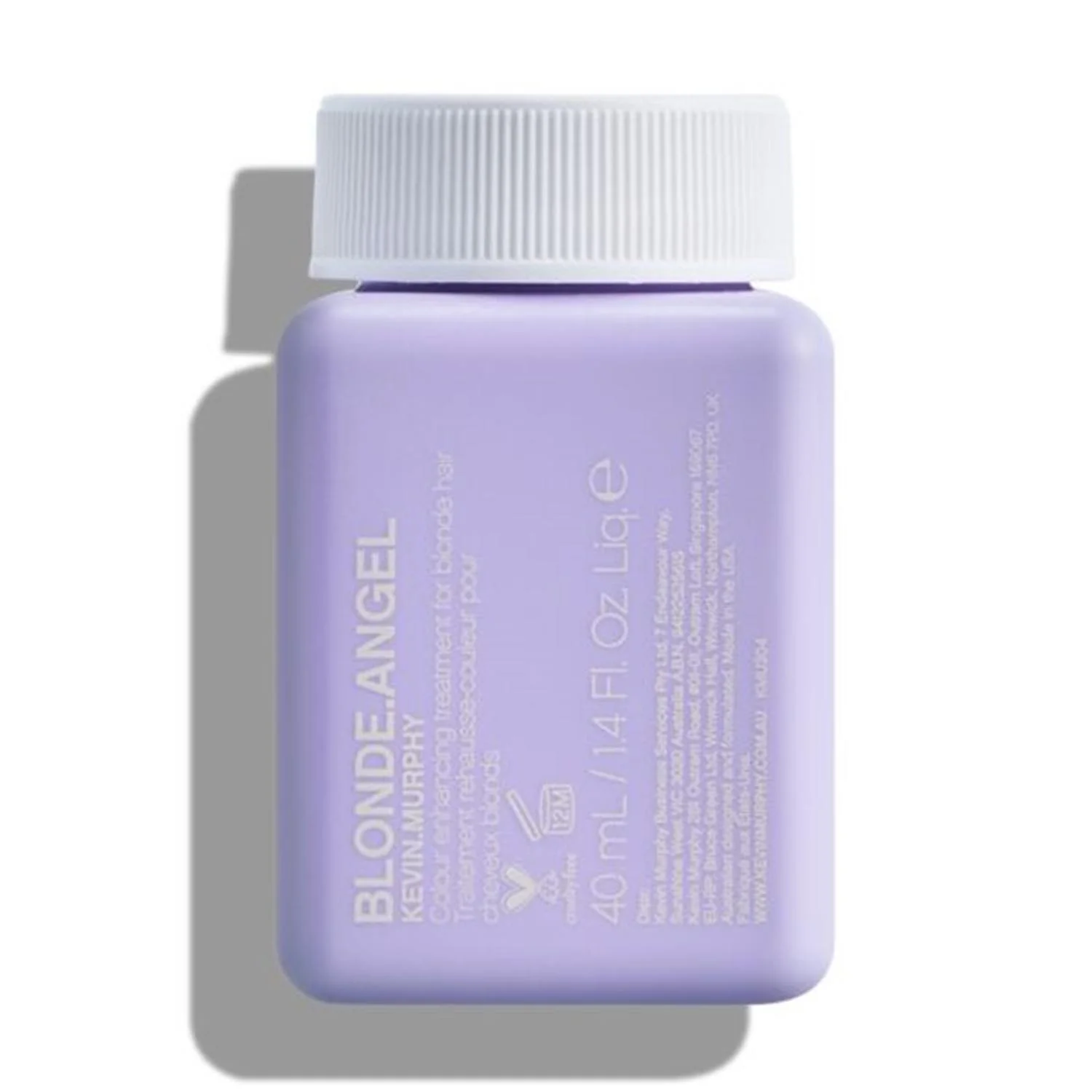 Kevin Murphy Blonde Angel Color Tratamiento Cabello Rubio 40ml