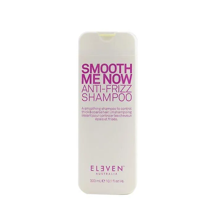 Eleven Australia Smooth Me Now Anti-Frizz Shampoo 300ml