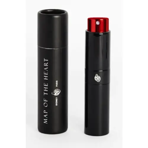 Map Of The Heart Travel Vial 8ml