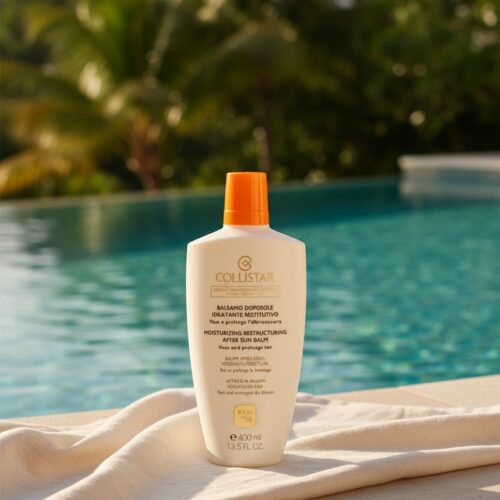 Collistar BÁLSAMO AFTERSUN hidratante restaurador 400 ml
