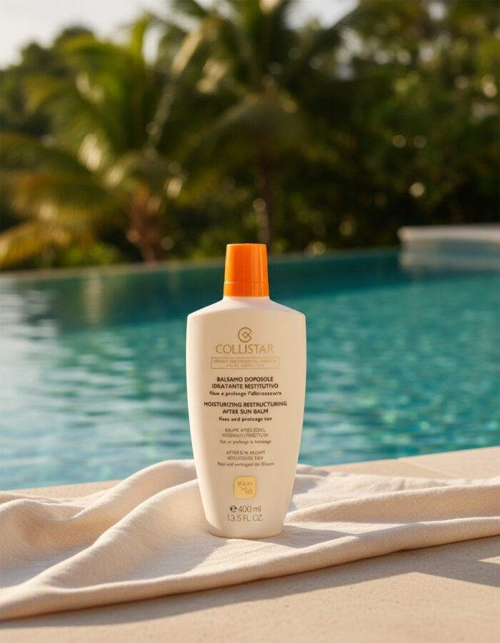 Collistar BÁLSAMO AFTERSUN hidratante restaurador 400 ml