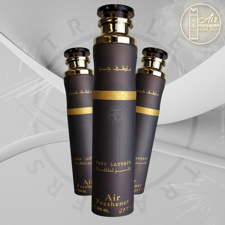 Lattafa Perfumes Ramz Lattafa (Gold) Air Freshener Spray 300ml