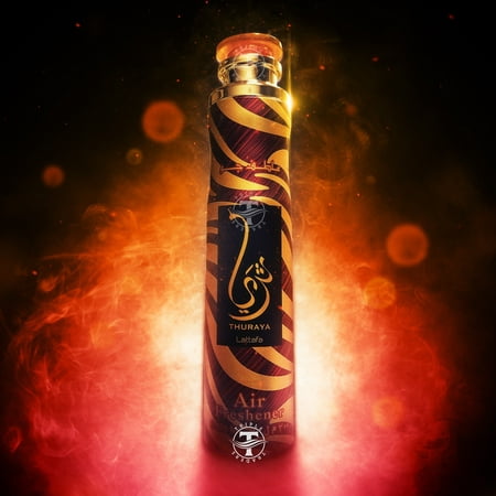 Lattafa Air Freshener Spray 300ml - Thuraya