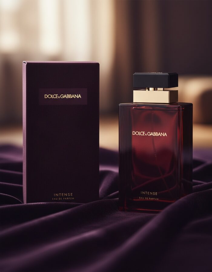 Dolce & gabbana DOLCE & GABBANA INTENSE eau de parfum spray 100 ml - Afbeelding 2