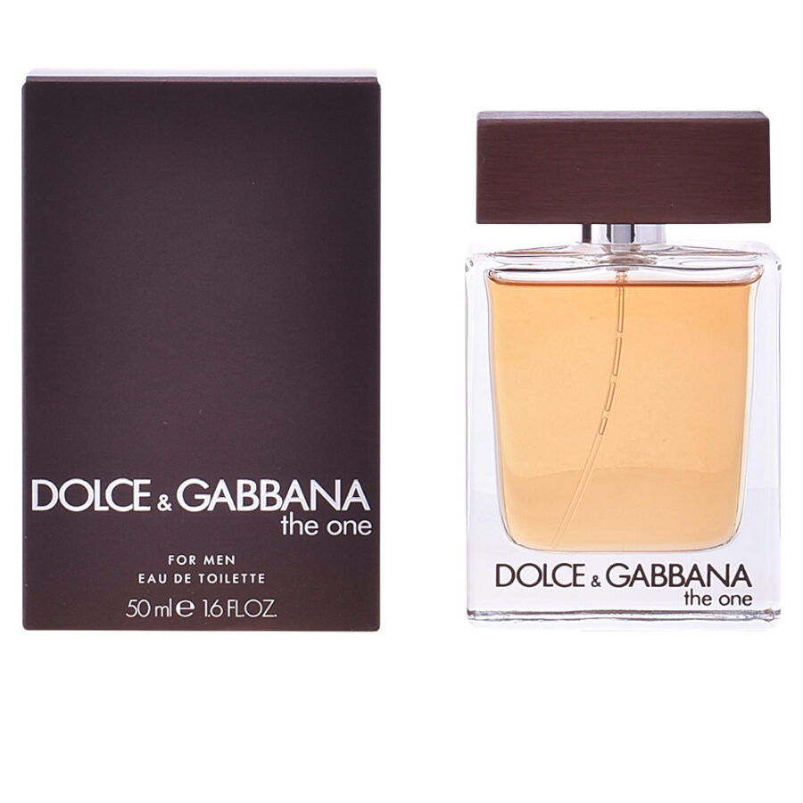 Dolce & gabbana THE ONE FOR MEN eau de toilette spray 50 ml