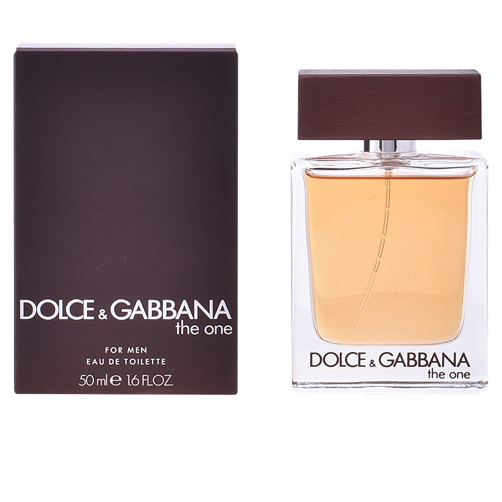 Dolce & gabbana THE ONE FOR MEN eau de toilette spray 50 ml