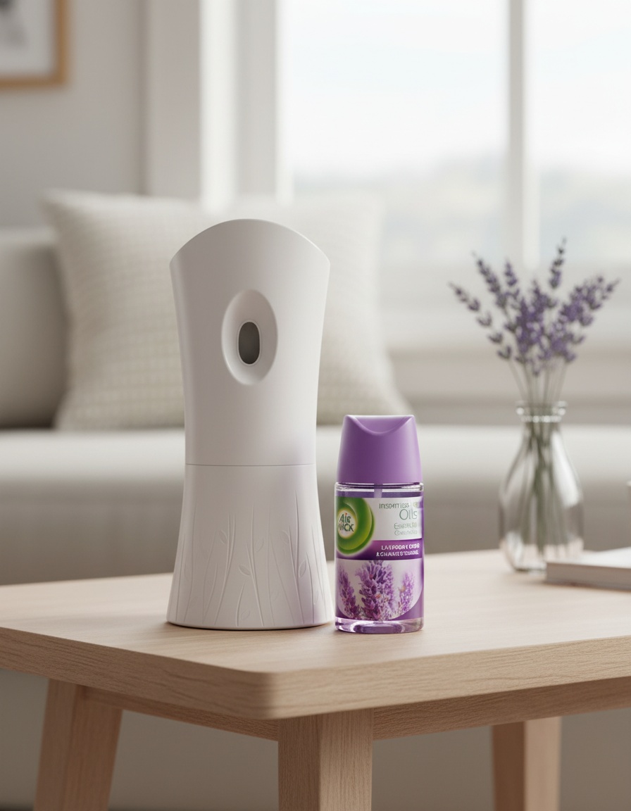Air-wick FRESHMATIC ambientador completo #lavanda 250 ml - Afbeelding 2