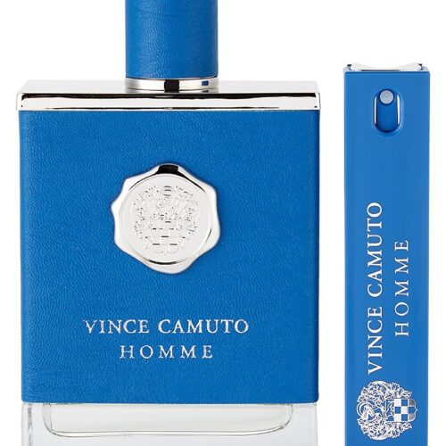 Vince Camuto Homme Geschenkset 200ml EDT + 15ml EDT