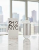 Carolina Herrera 212 NYC FOR HER eau de toilette spray 60 ml