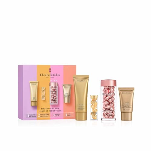 Elizabeth Arden Smooth And Renew Geschenkset 4 Stuks