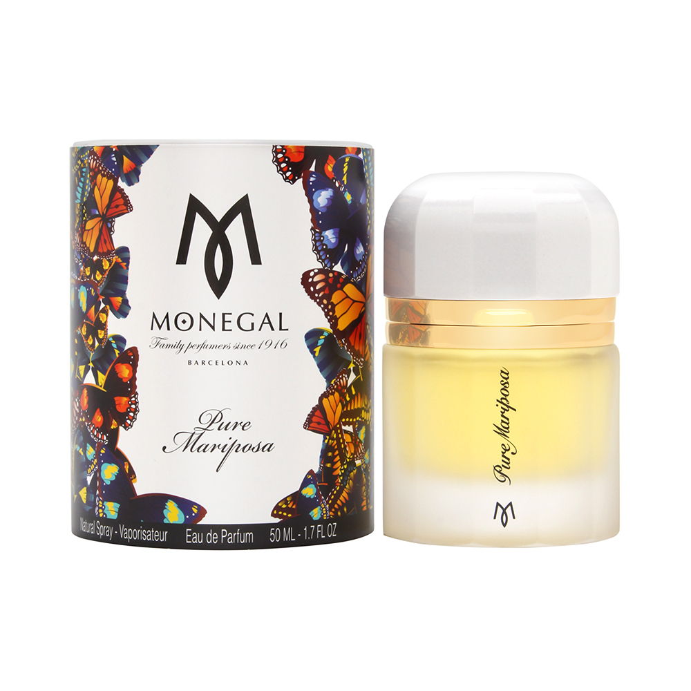 Ramon Monegal Pure Mariposa Eau de Parfum 50ml Spray