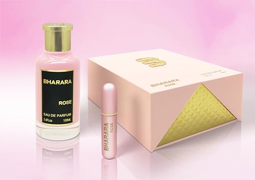 Bharara Rose Eau de Parfum 100ml Spray