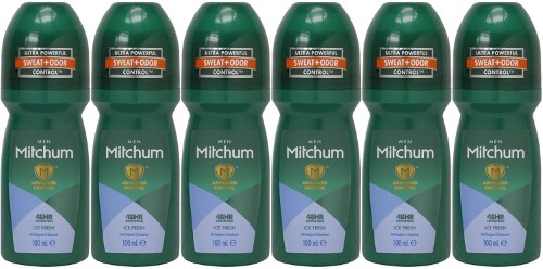 Mitchum Ice Fresh Roller 100ml