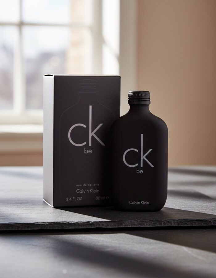 Calvin Klein CK BE eau de toilette spray 100 ml - Afbeelding 2
