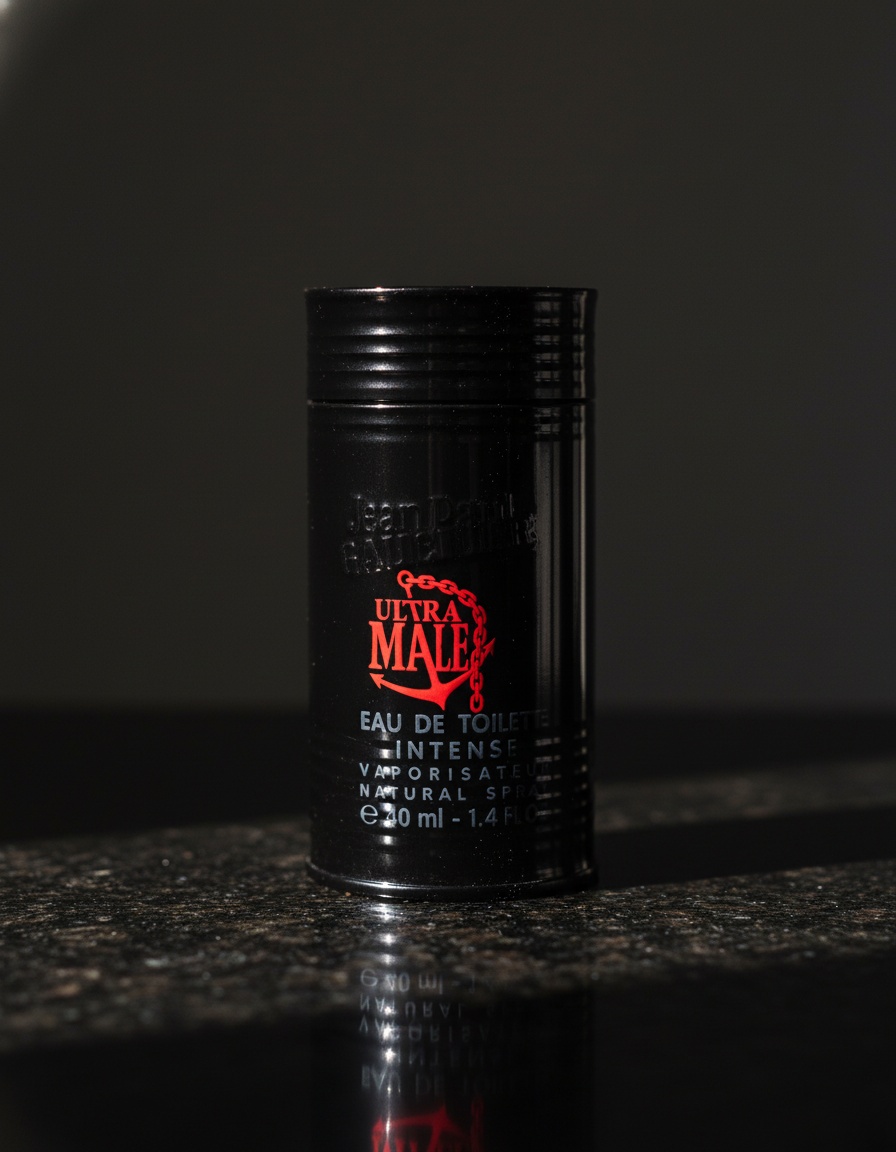Jean Paul Gaultier ULTRA MALE eau de toilette intense spray 40 ml - Afbeelding 2