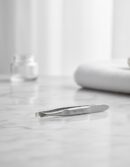 Beter TWEEZERS straight tip stainless steel 6.5 cm 1 unit