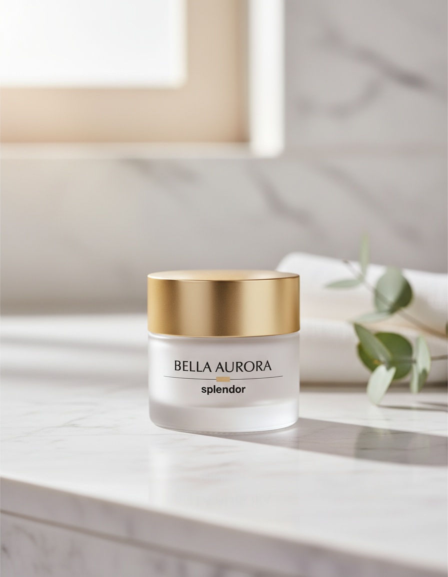 Bella Aurora SPLENDOR 10 anti-ageing treatment SPF20 50 ml - Afbeelding 2
