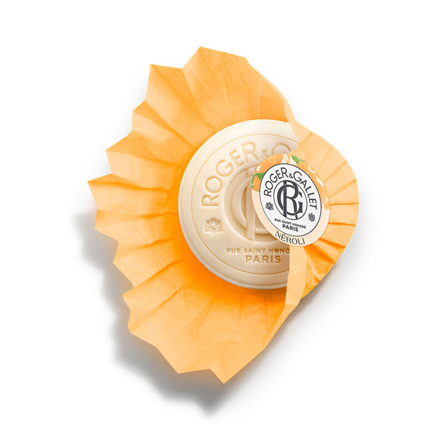 Roger & gallet NÉROLI scented soap 100 gr