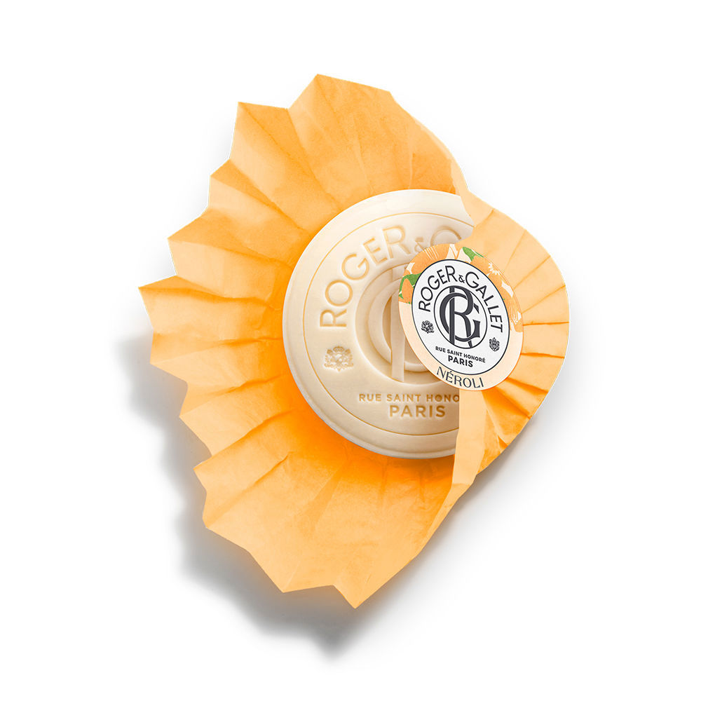 Roger & gallet NÉROLI scented soap 100 gr