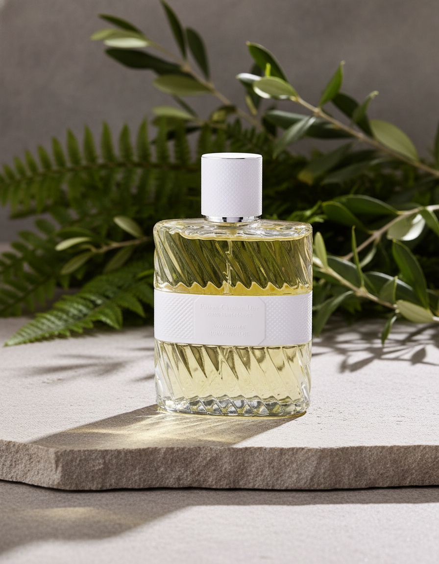 Dior EAU SAUVAGE cologne spray 100 ml - Afbeelding 2