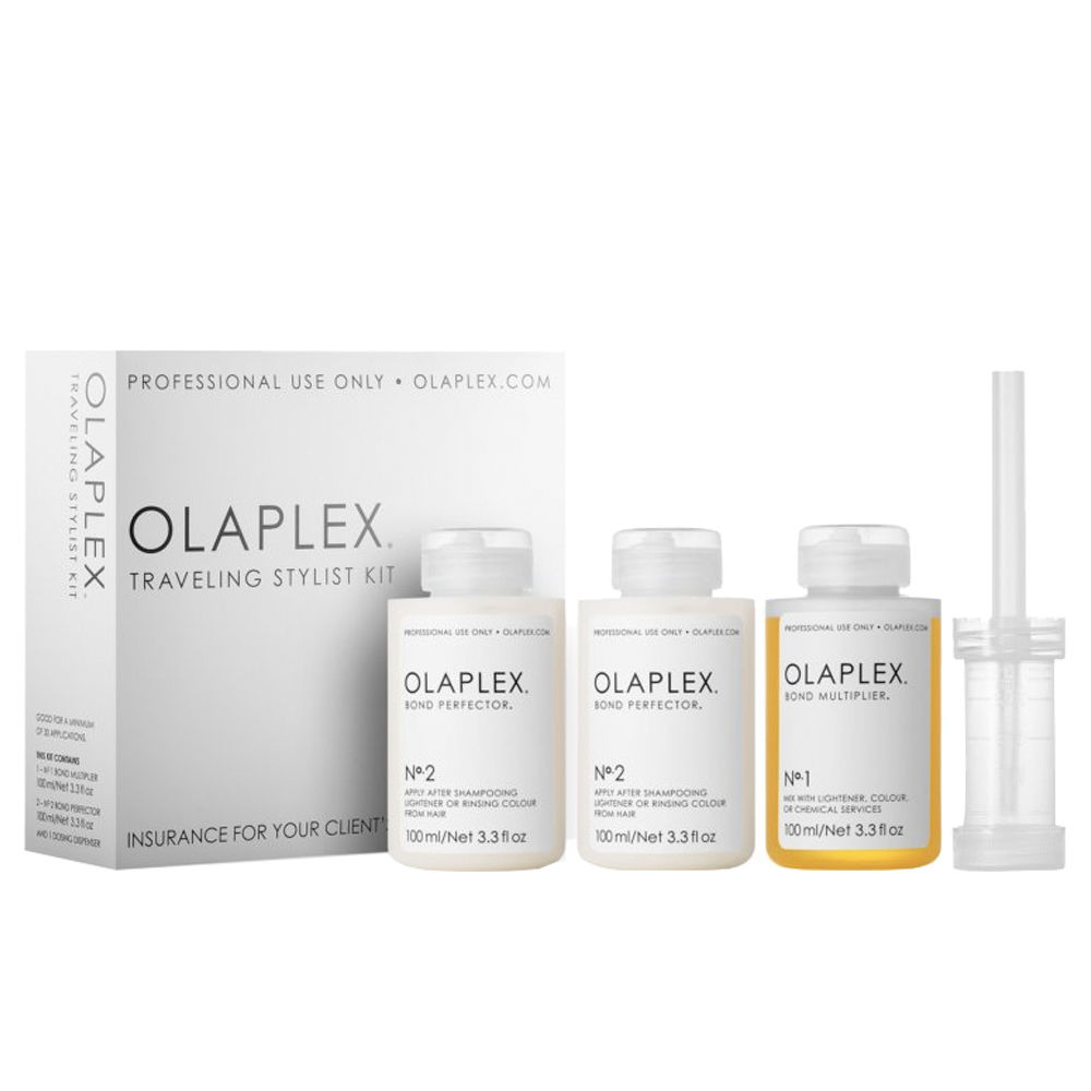 Olaplex TRAVELING STYLIST CASE 3 pcs