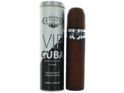 Cuba VIP for Men Eau de Toilette 100ml Spray