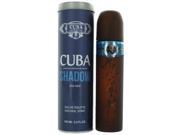 Cuba Shadow Eau de Toilette 100ml Spray