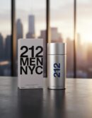 Carolina Herrera 212 NYC MEN eau de toilette spray 200 ml