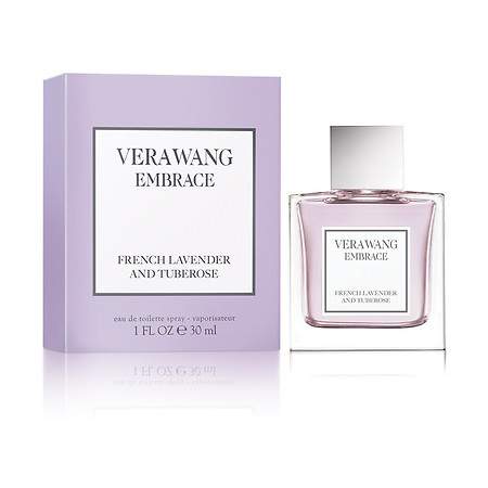 Vera Wang Embrace French Lavender & Tuberose Eau de Toilette 30ml Spray