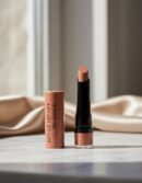 Bourjois ROUGE VELVET THE LIPSTICK #01-hey nude