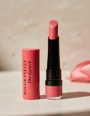 Bourjois ROUGE VELVET THE LIPSTICK #04 hip hip pink
