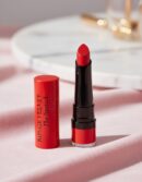 Bourjois ROUGE VELVET THE LIPSTICK #08-rubi´s cute