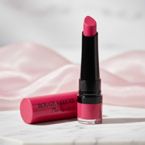 Bourjois ROUGE VELVET THE LIPSTICK  #09-fuchsia botté