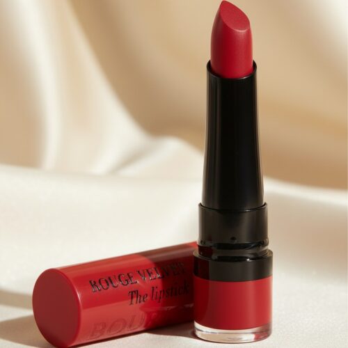 Bourjois ROUGE VELVET THE LIPSTICK #11-berry formidable
